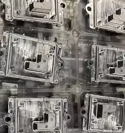 High pressure Die casting for Wisconsin