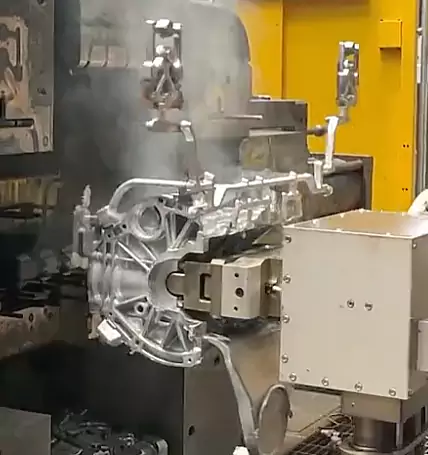 High pressure Die casting for Wyoming