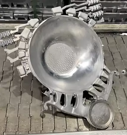 High pressure Die casting for Connecticut