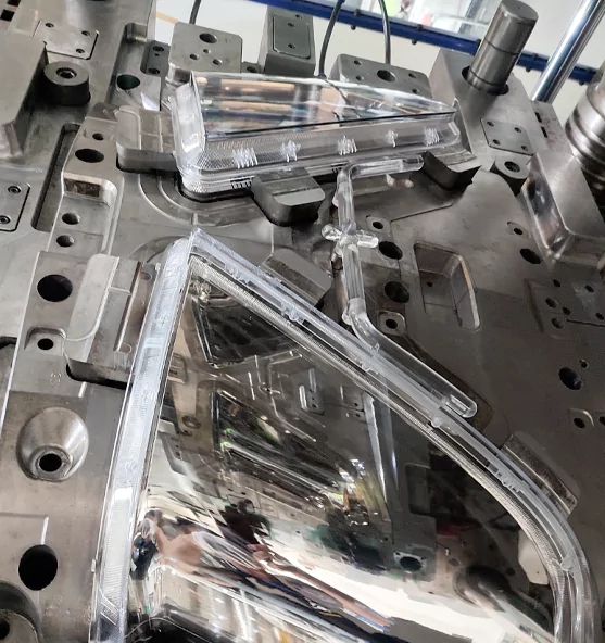 Plastic injection molding for Georgia