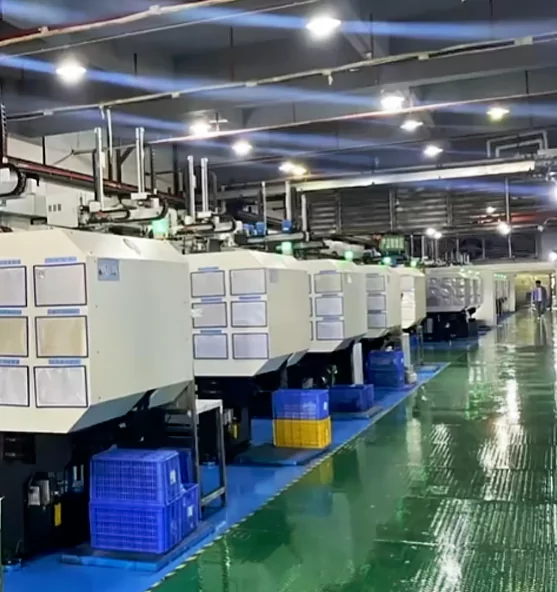 Plastic injection molding for Illinois