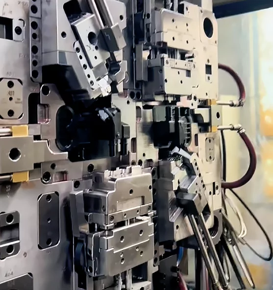 Plastic injection molding for Kansas