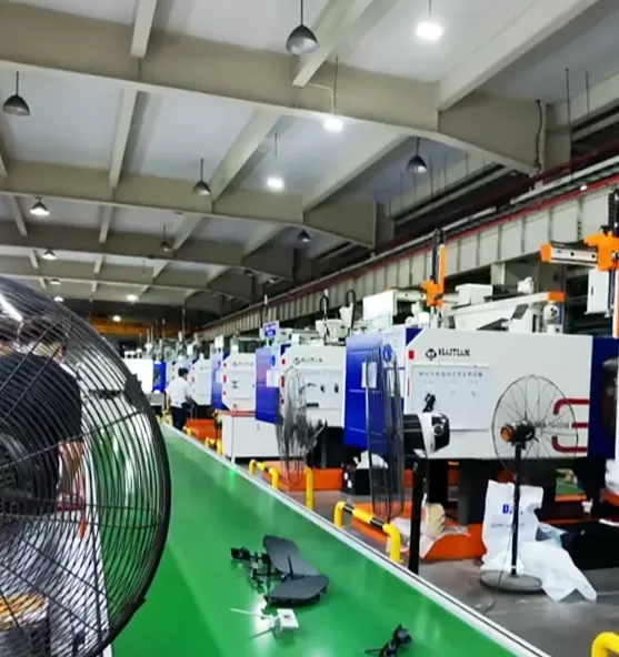 Plastic injection molding for Alaska