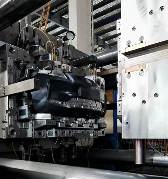 Plastic injection molding for Maine