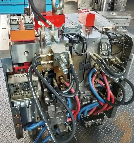 Plastic injection molding for Maryland