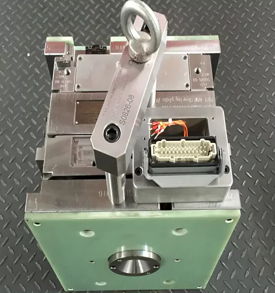 Plastic injection molding for Massachusetts