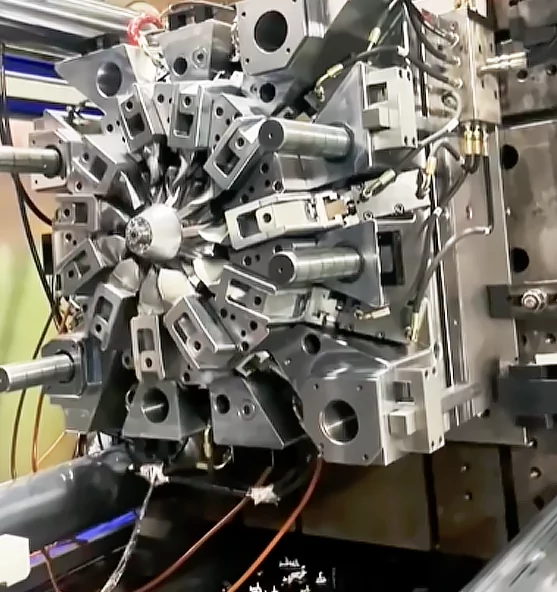 Plastic injection molding for Michigan