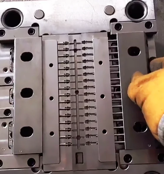 Plastic injection molding for Mississippi