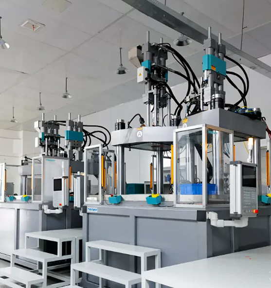 Plastic injection molding for Montana