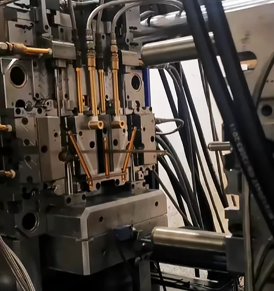 Plastic injection molding for Nebraska