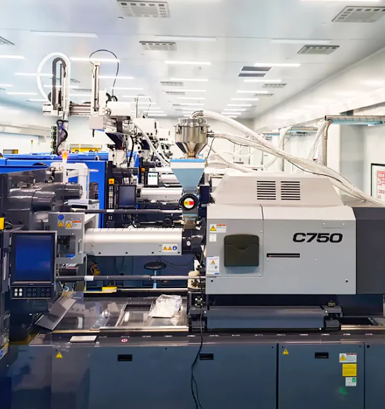 Plastic injection molding for New Hampshire