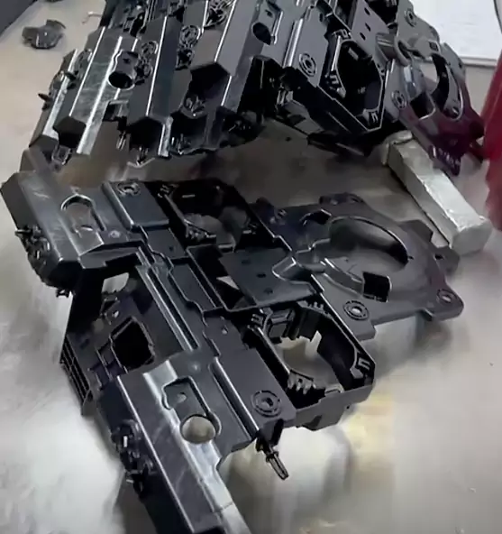 Plastic injection molding for New York