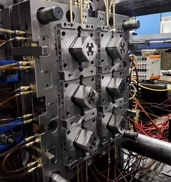 Plastic injection molding for North Carolina