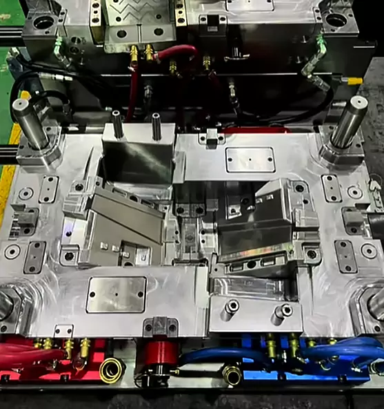 Plastic injection molding for Oklahoma