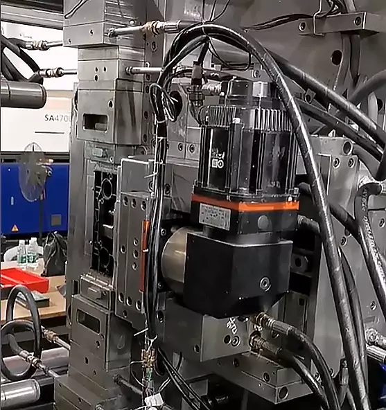 Plastic injection molding for Oregon