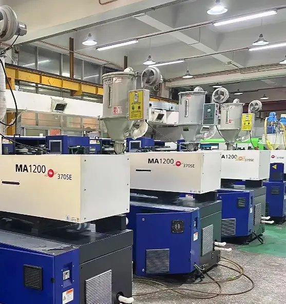 Plastic injection molding for Arkansas