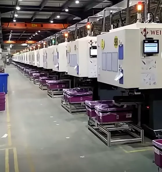 Plastic injection molding for Utah
