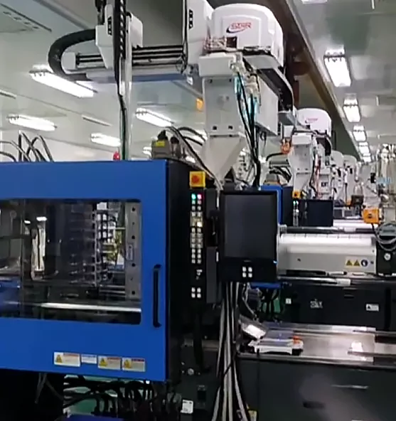 Plastic injection molding for Vermont