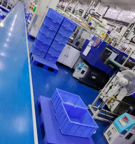 Plastic injection molding for West Virginia