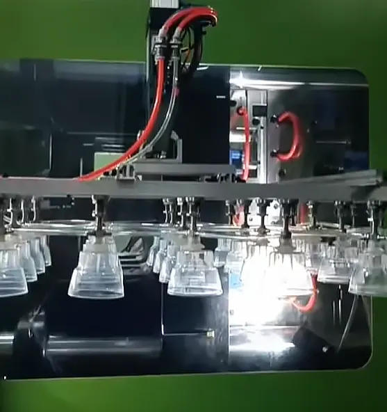 Plastic injection molding for California