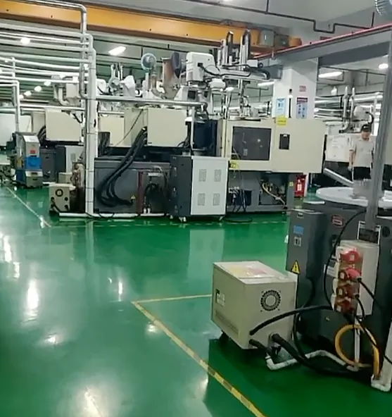 Plastic injection molding for Wyoming