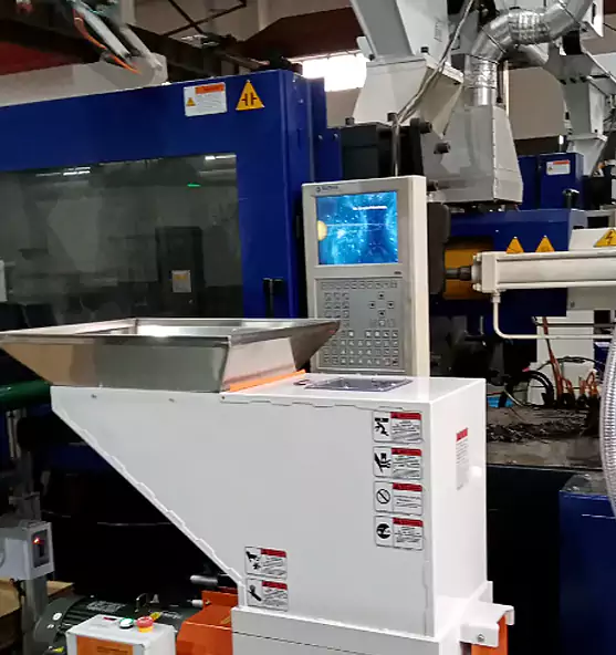 Plastic injection molding for Garden Grove, California