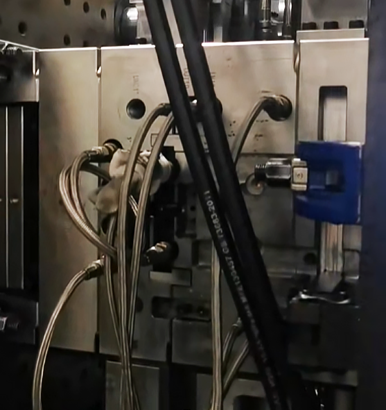 Plastic injection molding for Corona, California