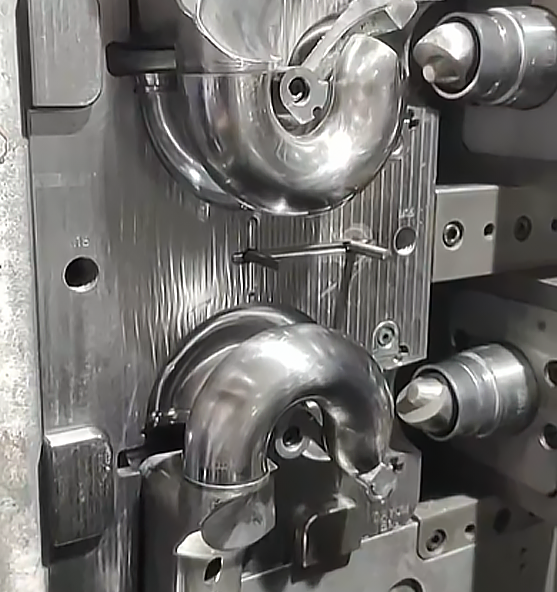 Plastic injection molding for Sunnyvale, California