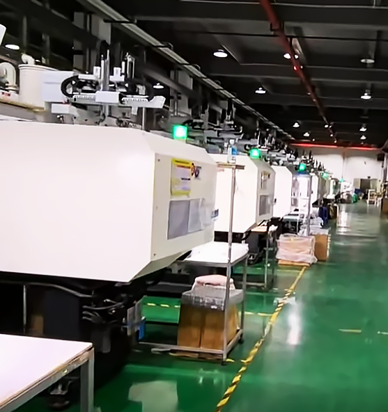 Plastic injection molding for Escondido, California