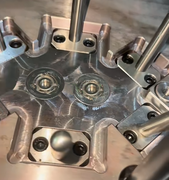 Plastic injection molding for Torrance, California