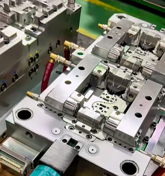 Plastic injection molding for Orange, California