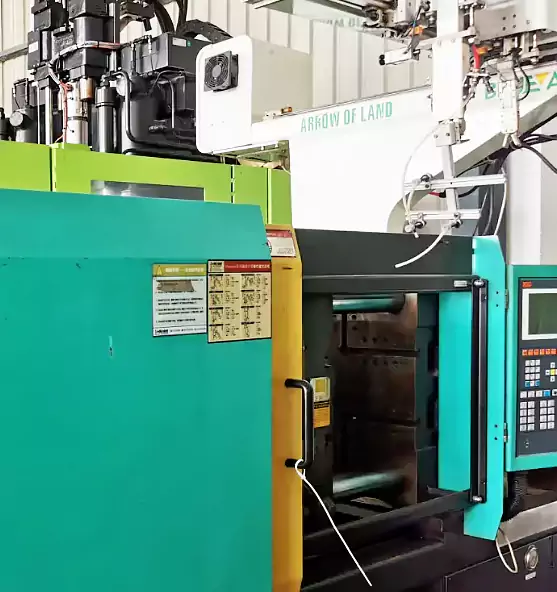 Plastic injection molding for Daly City, California