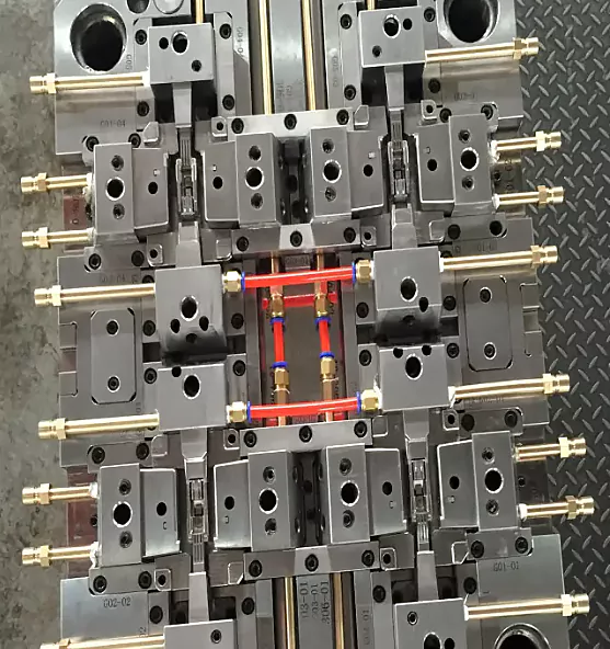 Plastic injection molding for Montgomery, Alabama