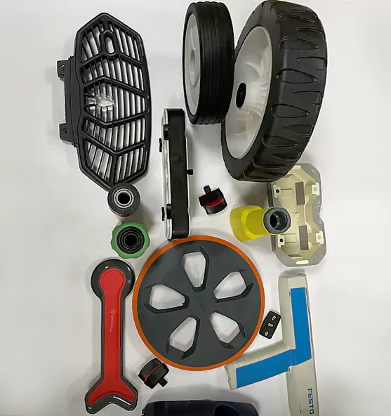 Plastic injection molding for Mesa, Arizona