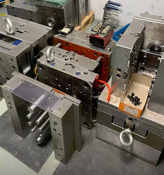 Plastic injection molding for Glendale, Arizona
