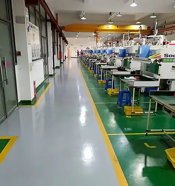 Plastic injection molding for Buckeye, Arizona