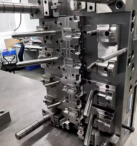 Plastic injection molding for Little Rock, Arkansas