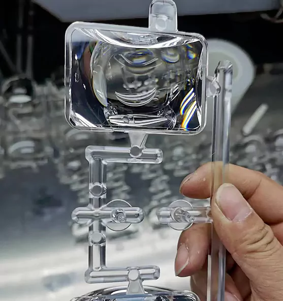 Plastic injection molding for Los Angeles, California
