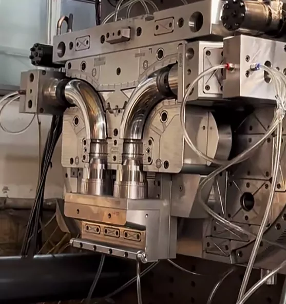 Plastic injection molding for Sacramento, California