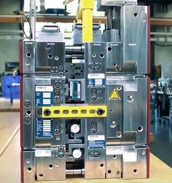 Plastic injection molding for Stockton, California