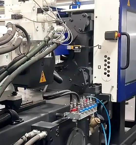 Plastic injection molding for Santa Ana, California