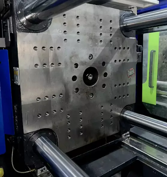 Plastic injection molding for Fremont, California