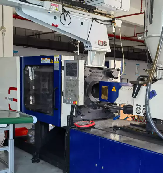 Plastic injection molding for Huntington Beach, California