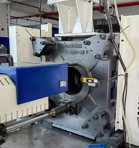 Plastic injection molding for Glendale, California
