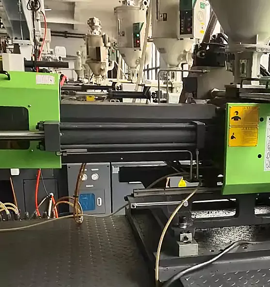 Plastic injection molding for Oceanside, California