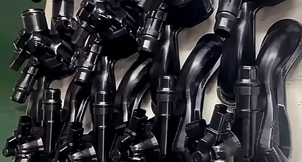 Plastic injection molding for Lancaster, California