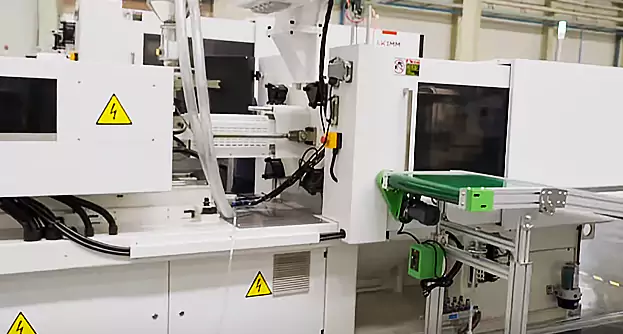 Plastic injection molding for Escondido, California