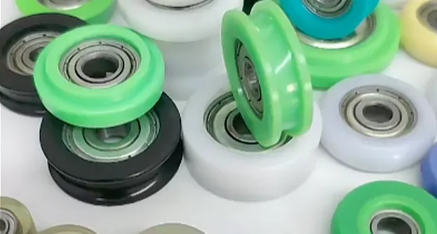 Plastic injection molding for Los Angeles, California
