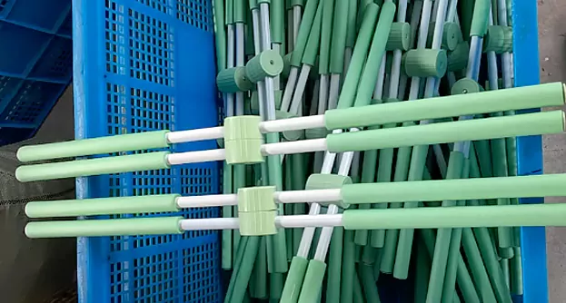 Plastic injection molding for Long Beach, California