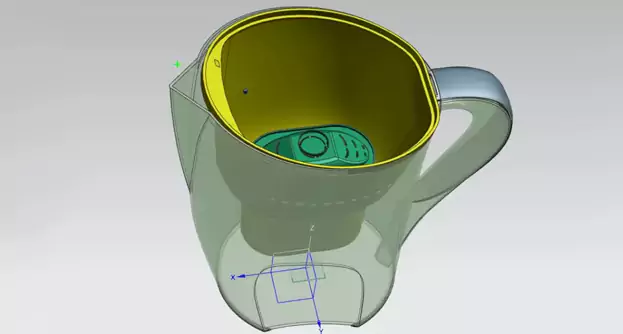 Plastic injection molding for Santa Clarita, California